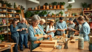 inspiration for makers
