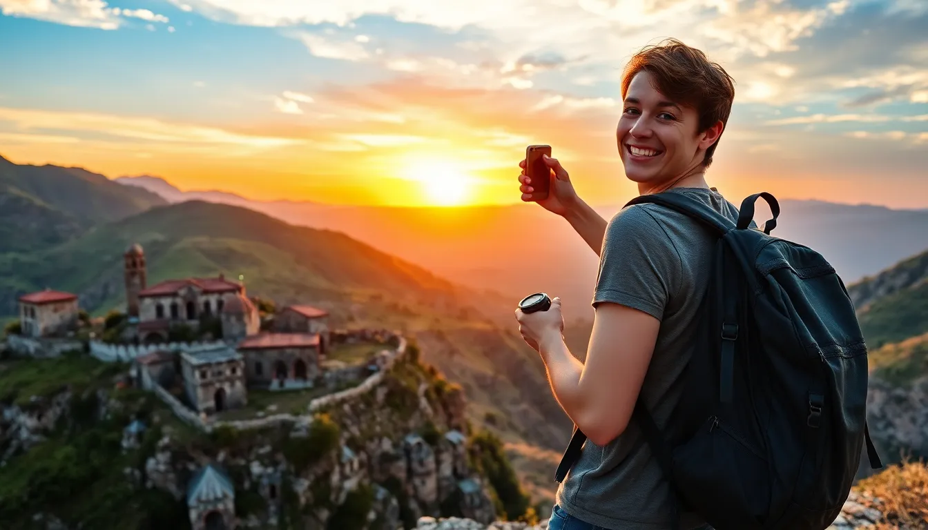 Unique Travel Experiences