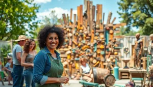 Sustainable Art