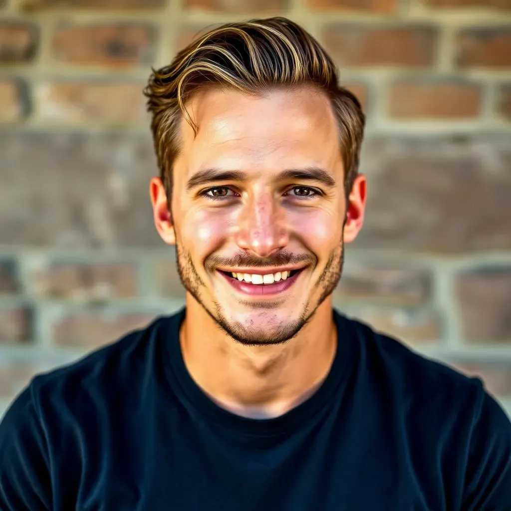 Picture of Julian Bennett