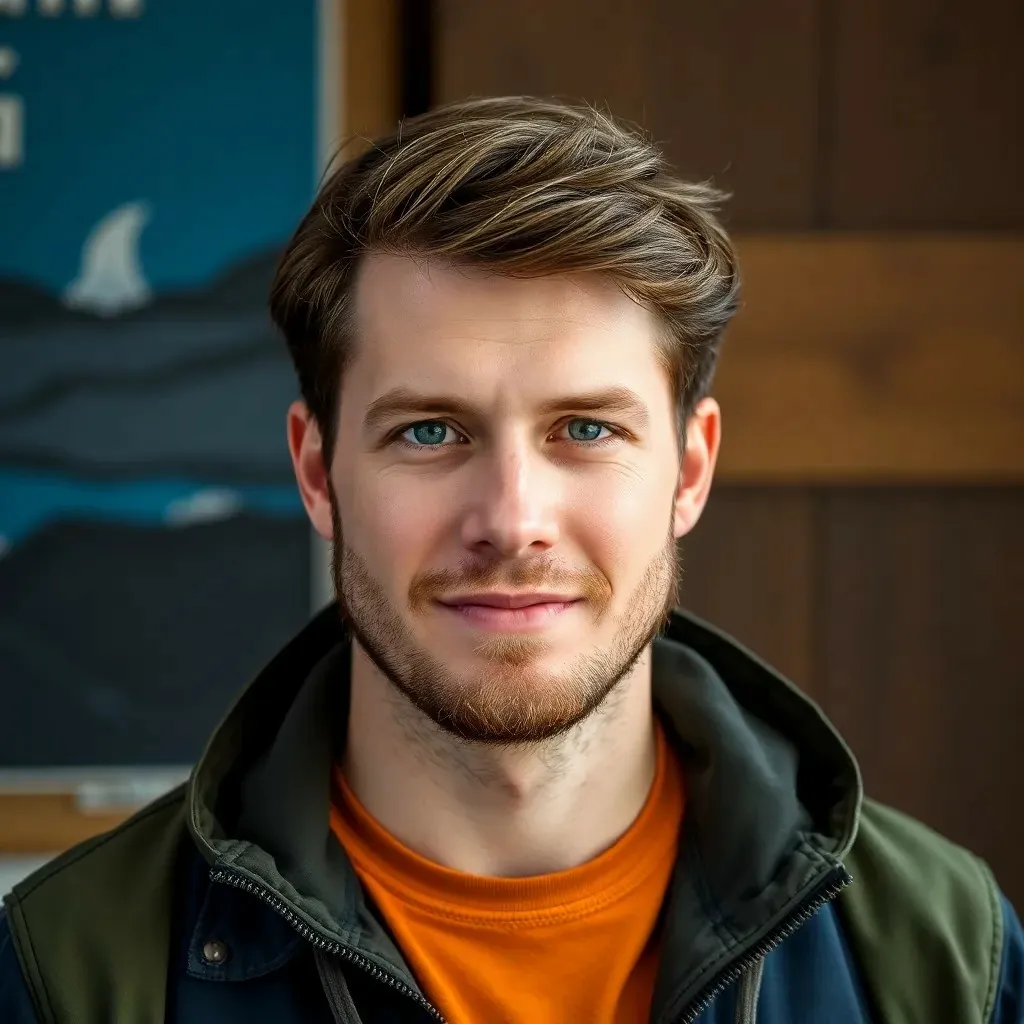 Picture of Dylan Adams